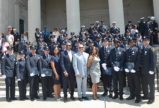 Mercer County Fire Academy